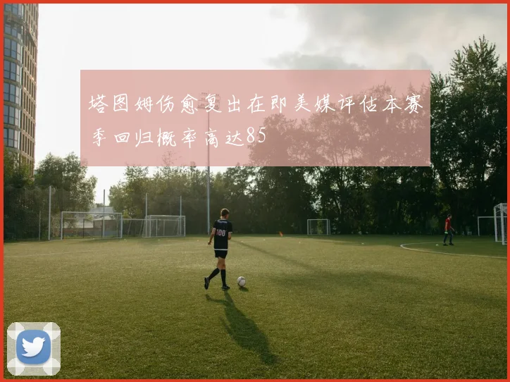 塔图姆伤愈复出在即美媒评估本赛季回归概率高达85