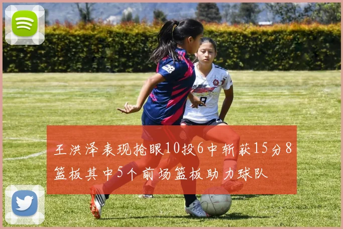 王洪泽表现抢眼10投6中斩获15分8篮板其中5个前场篮板助力球队