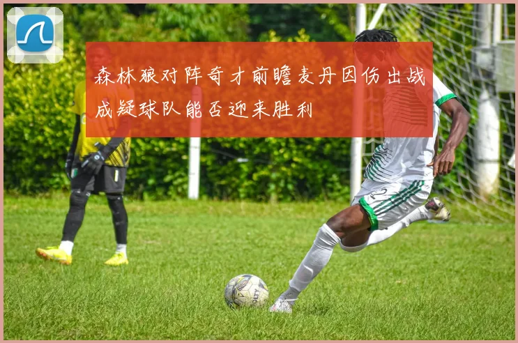 森林狼对阵奇才前瞻麦丹因伤出战成疑球队能否迎来胜利