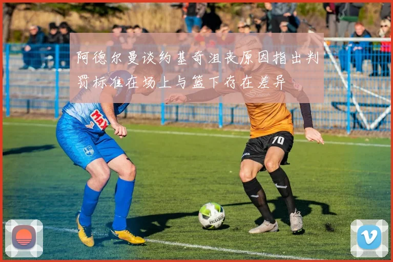 阿德尔曼谈约基奇沮丧原因指出判罚标准在场上与篮下存在差异